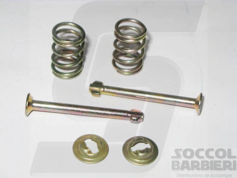 REPARO CENTRALIZADOR PATIM VW PASSAT 79/ TRAS. 39MM