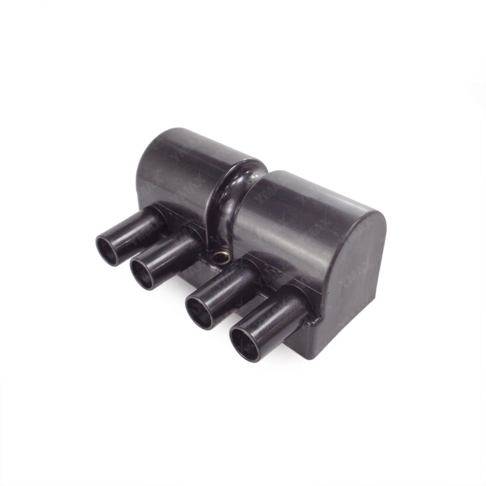 BOBINA DE IGNIÇÃO GM CORSA 1.0/1.4/1.6 MPFI - EXCETO VHC - CONECTOR 4 PINOS