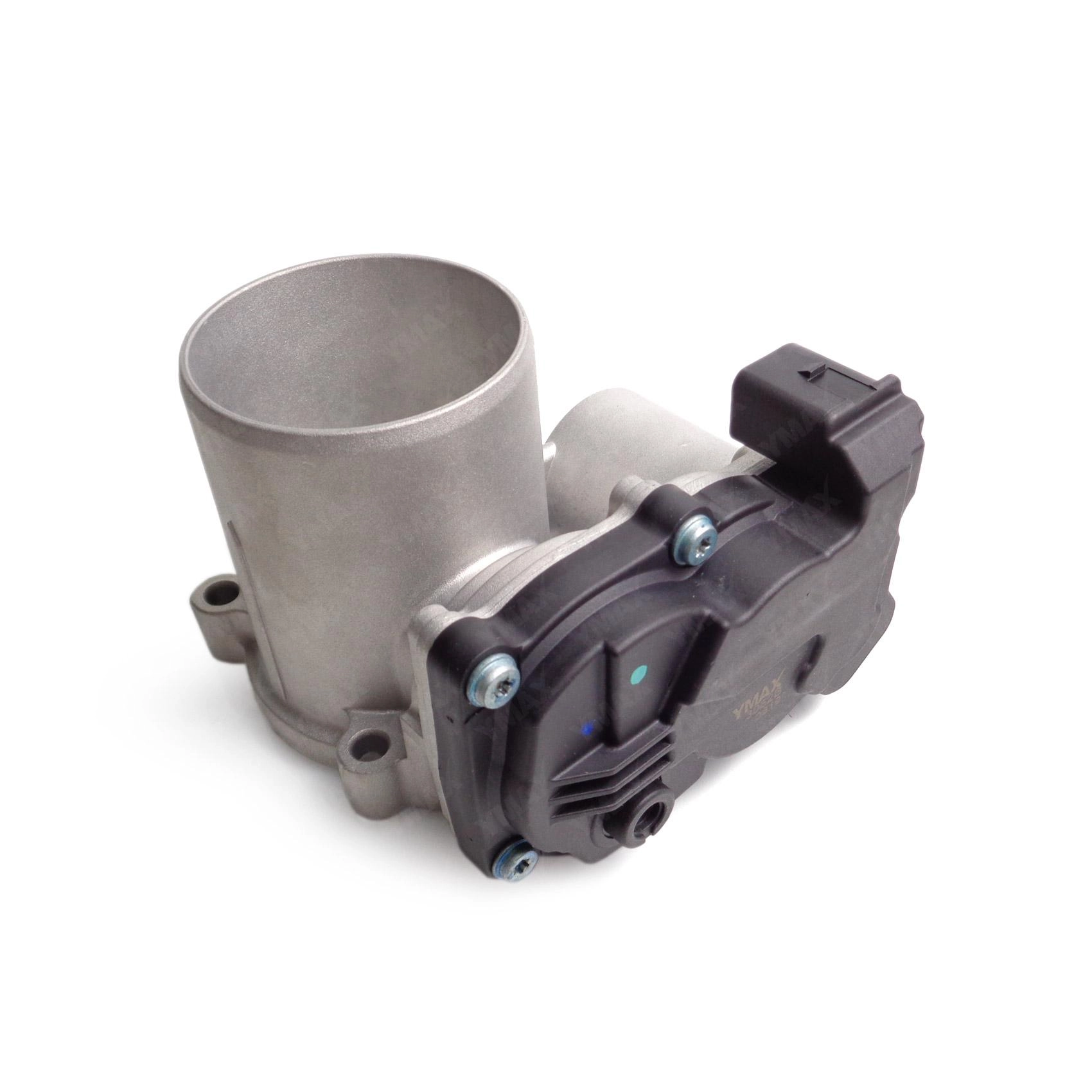 CORPO BORBOLETA TBI VW CROSSFOX/FOX/GOL/GOLF/POLO/SAVEIRO/VIRTUS 1.6 16V 2010/ - CONECTOR 6 PINOS