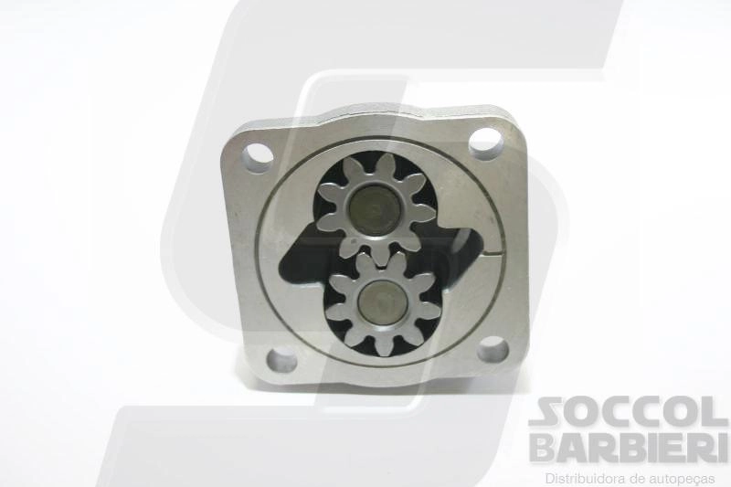 BOMBA ÓLEO MOTOR REFRIGERADO A AR OLEO VW FUSCA/BRASILIA/VARIANT/GOL/KOMBI 1300/1500/1600 67/ 21X8 FLANGE 12MM
