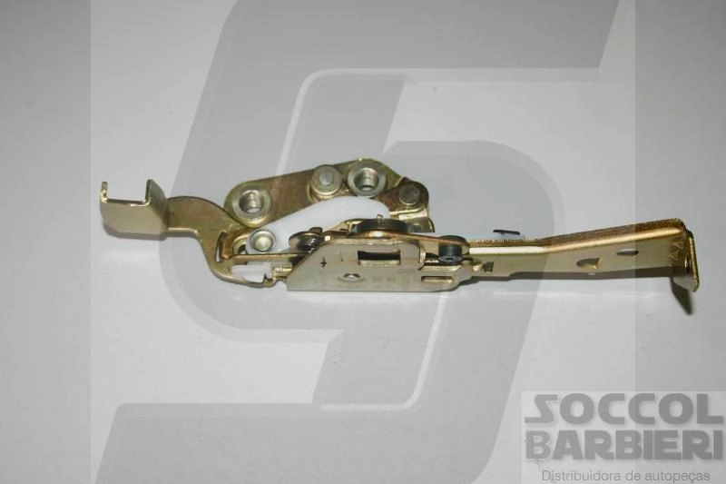 FECHADURA PORTA MB CAMINHOES TODOS 91/ - INTERNA - DIREITA