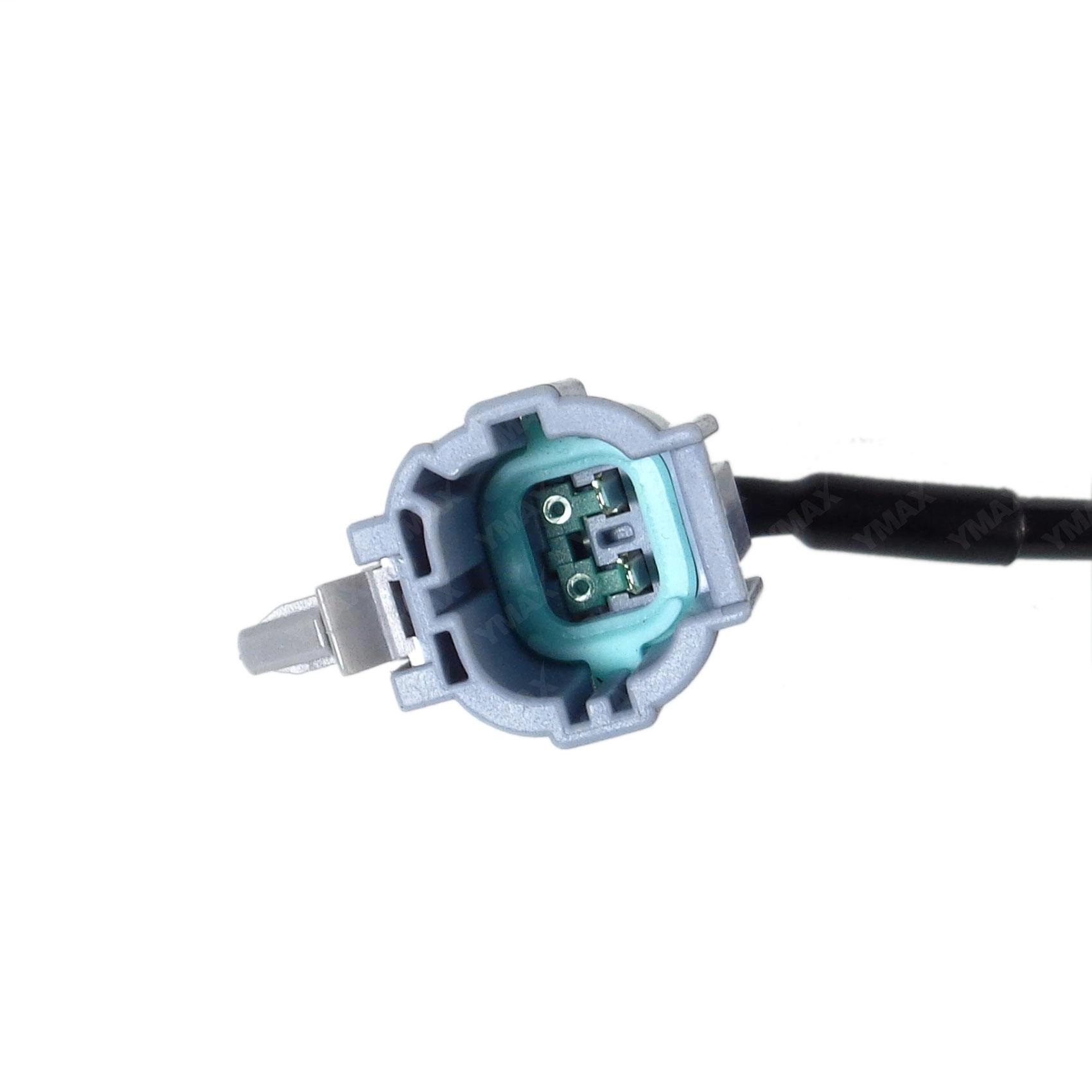 SENSOR ABS DIANTEIRO NISSAN XTERRA 2.8 03/08 - FRONTIER 2.5 07/17 - ESQUERDO/DIREITO - CONECTOR 2 PI