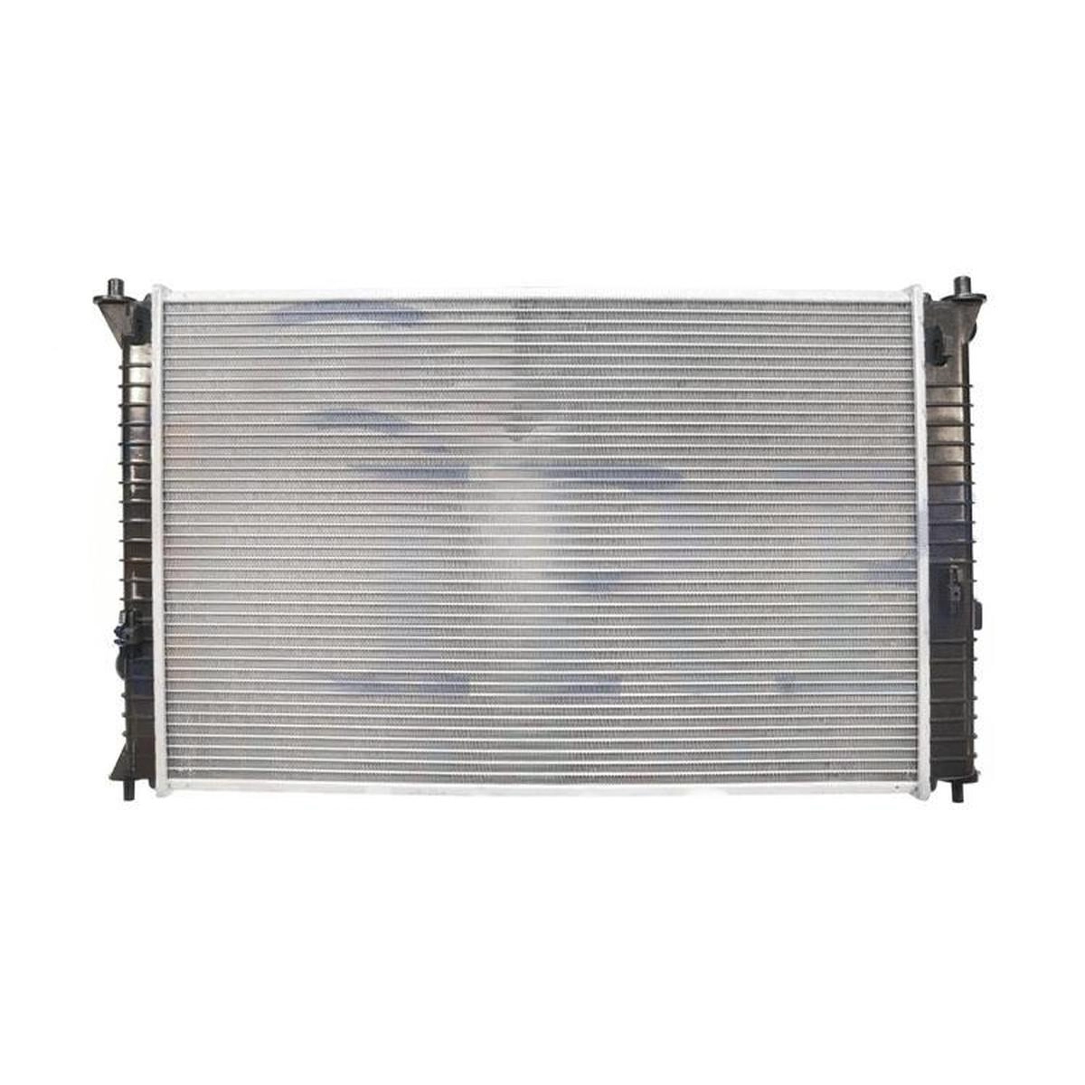 RADIADOR FORD FUSION 2.5 16V/3.0 24V V6 2010/2012 - COM AR CONDICIONADO - AUTOMÁTICO