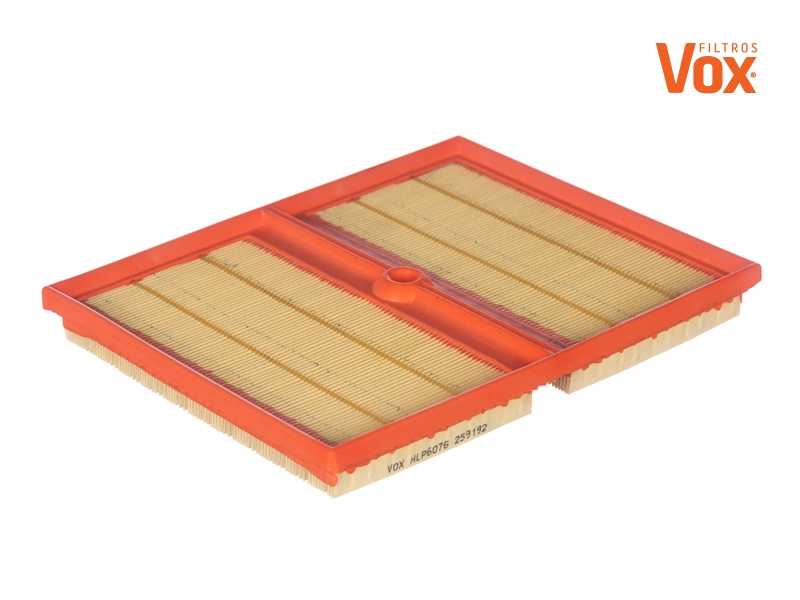 FILTRO AR MOTOR VW UP 1.0 12V TSI 15/ - VIRTUS 1.0 18/ - GOLF/POLO 1.0 12V 17/ - T-CROSS 1.2 12V 19/