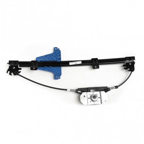 MAQUINA VIDRO VW FOX 2003/09.2009 - ESQUERDA 4 PORTAS