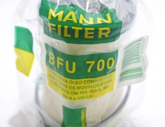 FILTRO COMBUSTIVEL BOSCH 3/4 LITRO - FELTRO