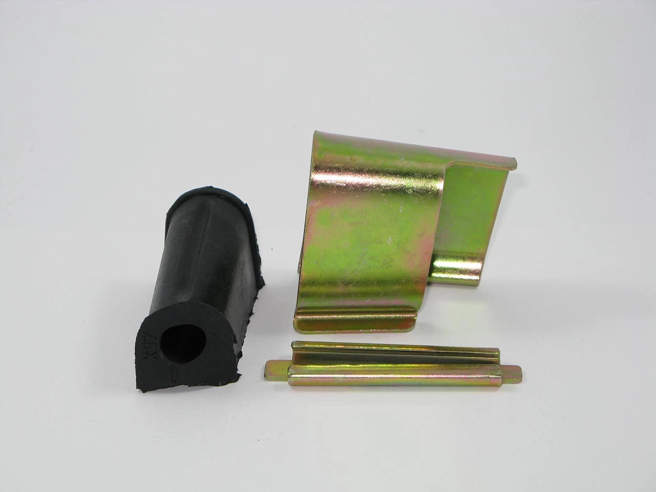 KIT BUCHAS ESTABILIZADOR LADO DIREITO SUSPENSÃO DIANTEIRA DIANTEIRO VW KOMBI 57/2014