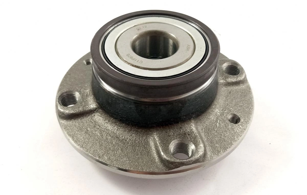 CUBO RODA TRASEIRO COM ROLAMENTO 25MM COM ABS CITROEN C3 2002/ - COM FREIO DISCO - 4 FUROS