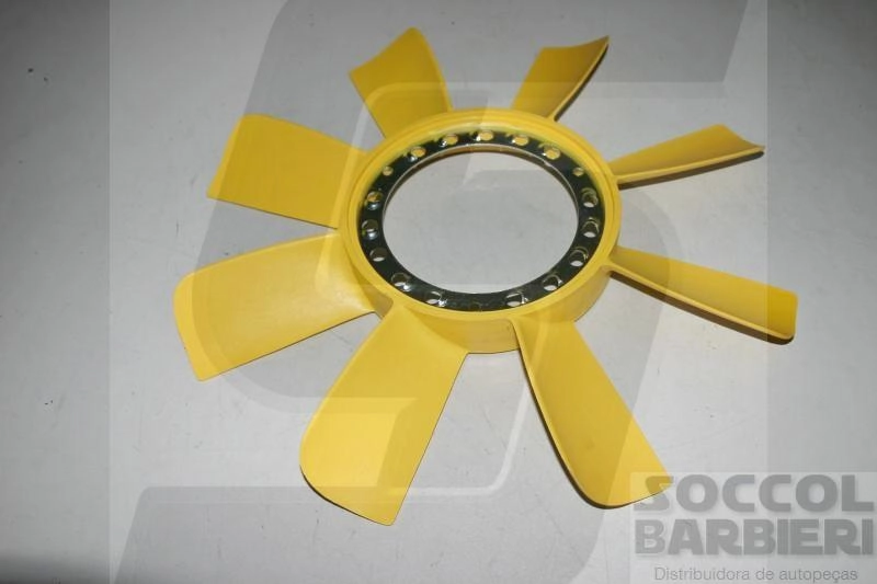 HÉLICE VENTILADOR PA FORD F-1000/4000 93/96 MWM HELICE 8 PAS