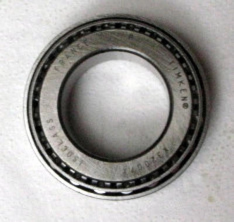ROLAMENTO CUBO RODA DIANTEIRO/CÂMBIO/DIFERENCIAL CAPA CONE 35X62X17MM DIANTEIRA FORD CORCE/BELINA/DEL REY/PAMPA 04.70/ GM LATERAL COROA 35X62X18MM