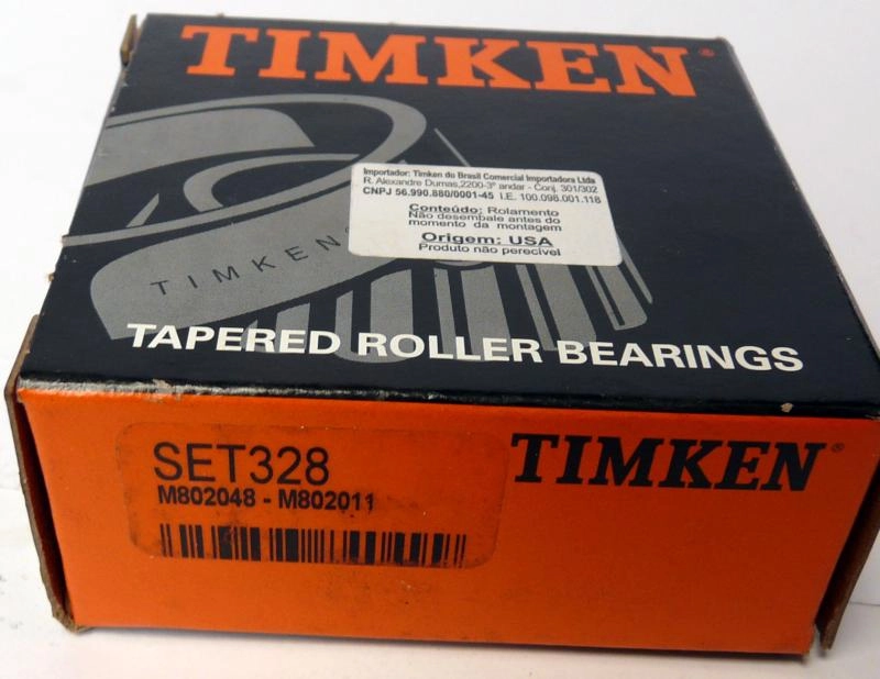 ROLAMENTO DIFERENCIAL CÂMBIO PINHÃO TRASEIRO FORD F-1000/CARGO VW 7.100/8.140 41.275X82.55X26.543MM