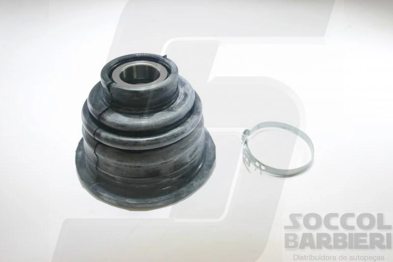 KIT REPARO COIFA HOMOCINÉTICA LADO CÂMBIO 28MM COM ROLAMENTO RENAULT SCENIC/MEGANE/LAGUNA 16V MASTER 98/