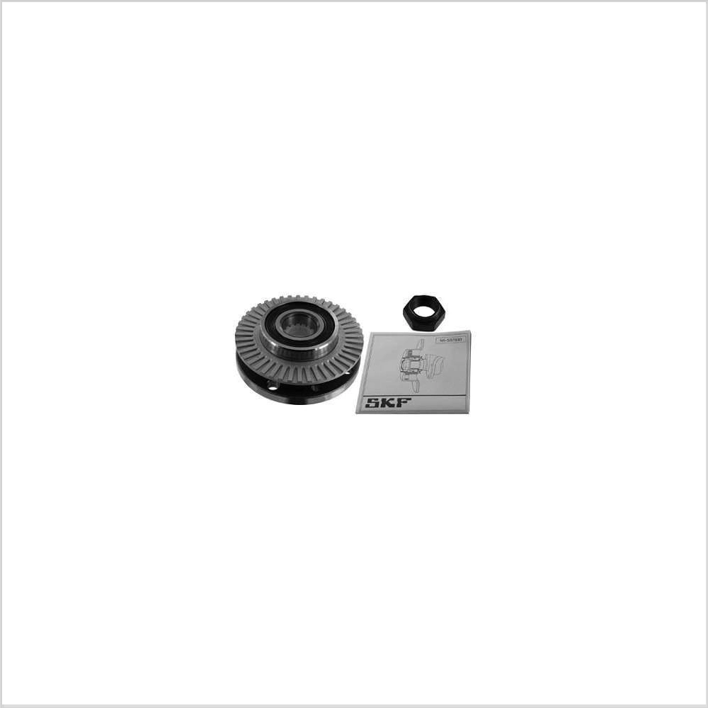 ROLAMENTO RODA FIAT TIPO 2.0 - COUPE 95/98 2.0 - FREIO TRASEIRO COM ABS