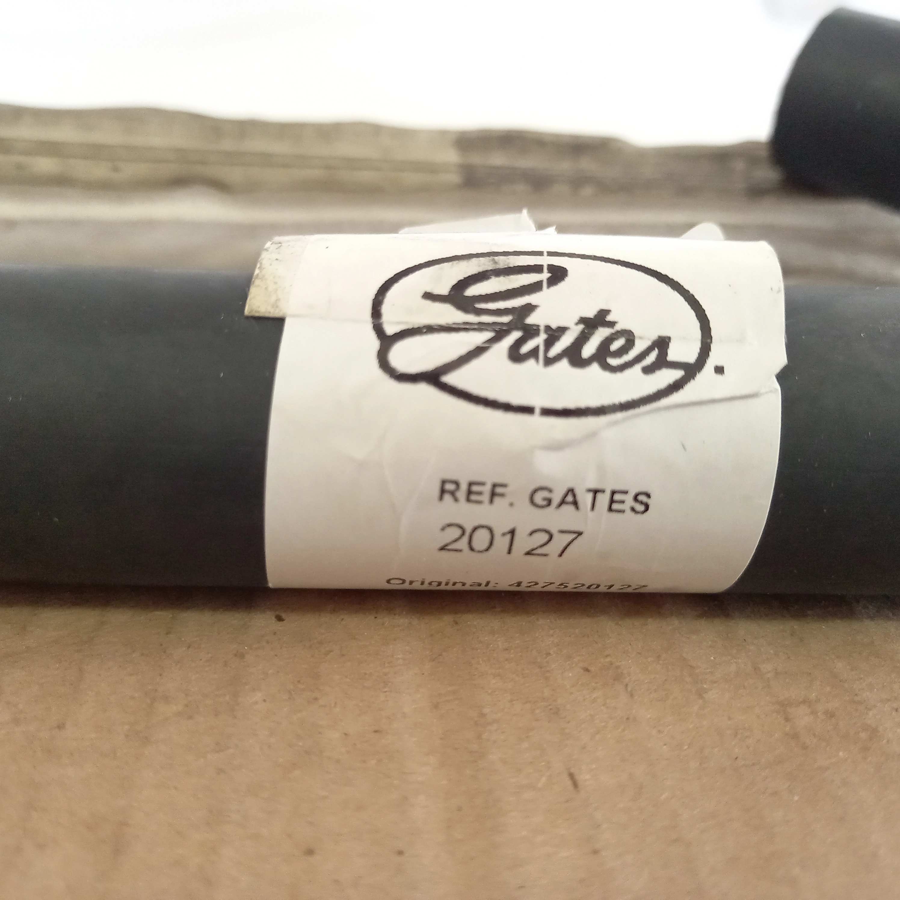 MANGUEIRA RESPIRO MOTOR FIAT 147/UNO