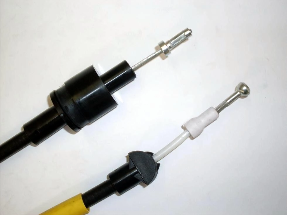 CABO EMBREAGEM MOTOR 1.6 CHT 1235MM FORD ESCORT/VERONA 1983/ HOBBY /1994