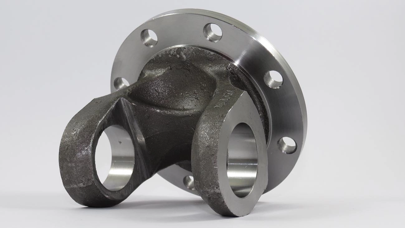 FLANGE CARDAN DE ORELHAS 8 FUROS MB 608/1113/1313/1513/2013