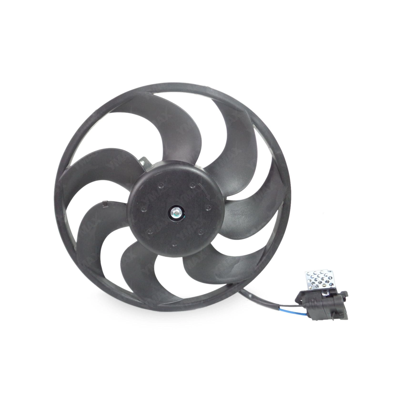 ELETROVENTILADOR CONDENSADOR DO AR CONDICIONADO GM ASTRA/VECTRA/ZAFIRA 1999/2009