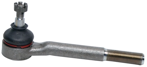 TERMINAL DIREÇÃO LONGO ROSCA ESQUERDA PARA BARRA NAKATA 11/16" 168MM GM A/C/D-10/14/15/20 /87 17,46MM