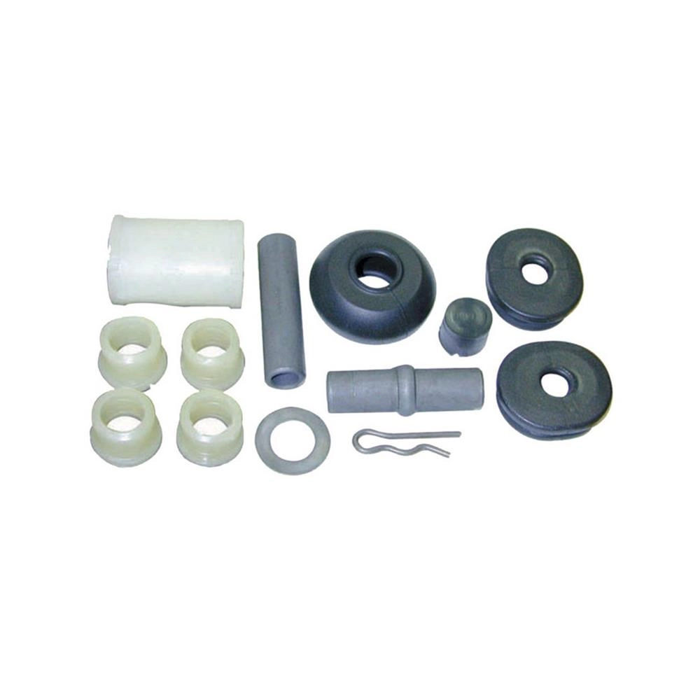 KIT TRAMBULADOR 5 MARCHAS COMPLETO ALAVANCA CAMBIO FORD CORCEL II/DEL REY/PAMPA 4X2 1982/ 5M