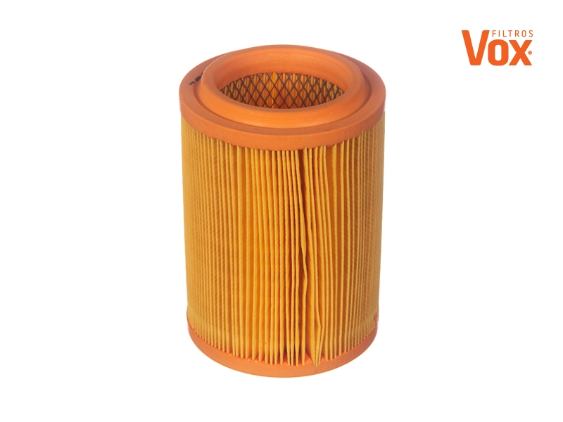 FILTRO AR DO MOTOR - KIA MOTORS K2500 2.5 16V 2014/ - ELEMENTO PAPEL