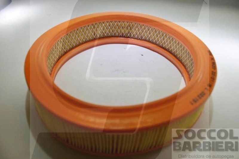 FILTRO AR MOTOR VW GOL/VOYAGE/PARATI/SAVEIRO/SANTANA/PASSAT MI