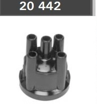 TAMPA DISTRIBUIDOR VW GOL/PARATI/SANTANA/LOGUS/POLO CLASSIC/GOLF 92/ 1.0 TODOS C/IGNI