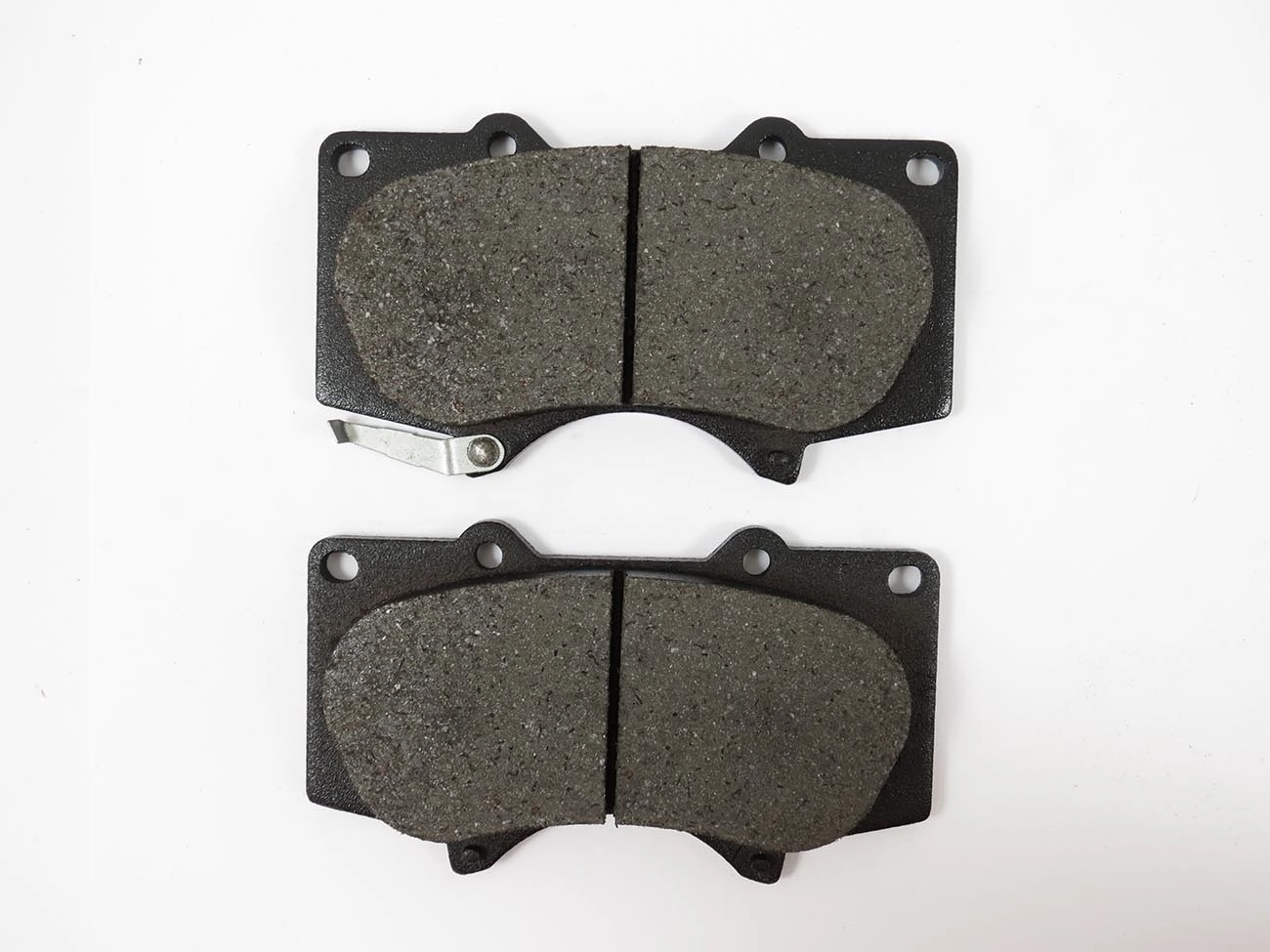 PASTILHA FREIO RODA DIANTEIRA TOYOTA HILUX SW4 05/ 3.2 CD 4X2 SRV 4X4 15/ 134,50MM