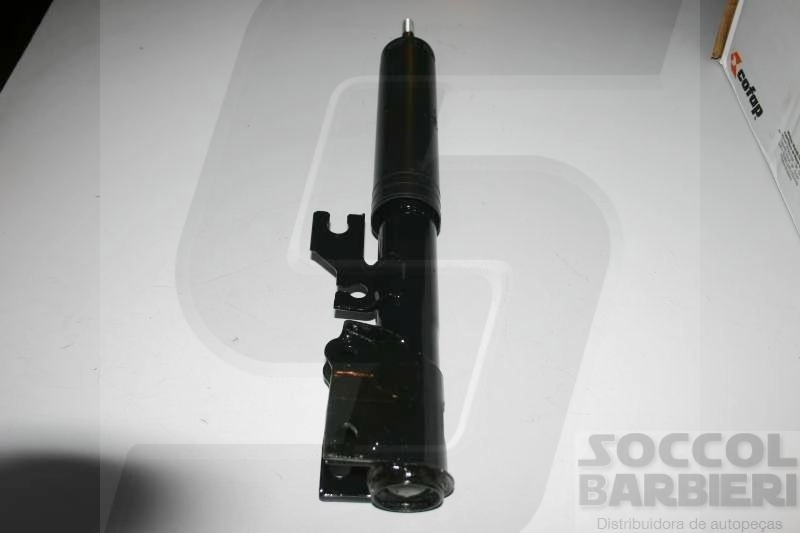 AMORTECEDOR TRASEIRO LADO DIREITO/ESQUERDO CONVENCIONAL ÓLEO FIAT UNO MILLE WAY 2008/ MODELO ANTIGO