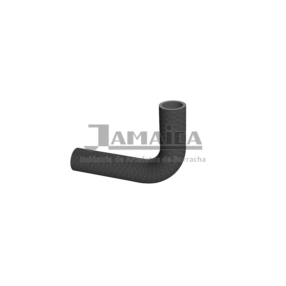 MANGUEIRA SUPERIOR RADIADOR WILLYS F-75/JEEP/RURAL 6 CIL