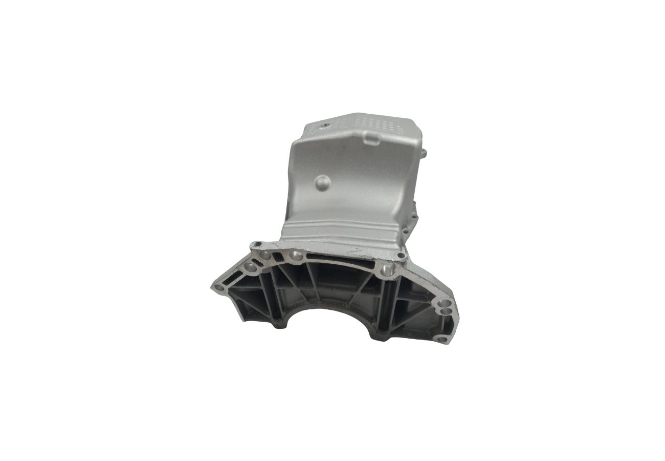 CÁRTER MOTOR ALUMINIO RENAULT KANGOO/SANDERO/LOGAN/SYMBOL/DUSTER/SCENIC - MOTOR 1.6 8V
