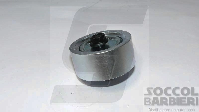 POLIA CORREIA DIREÇÃO HIDRÁULICA FIAT STILO GM NOVO CORSA ASTRA 04/ 1.8 8,30X56X25MM