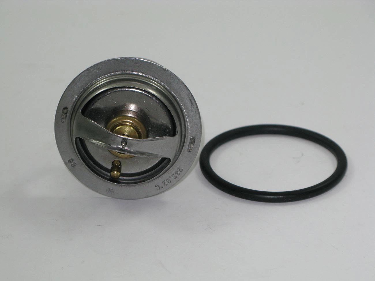 VÁLVULA TERMOSTÁTICA SÉRIE OURO GASOLINA ECOSPORT/FORD FIESTA/KA/COURIER 1.0 /1.6 99/ FOCUS
