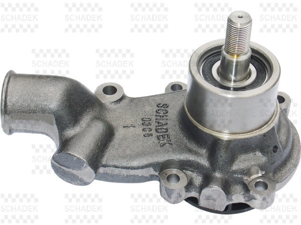 BOMBA AGUA MF 265/270/275/285/290 - CASE 580H - VW 6.80 - HYSTER - PERKINS 4.236/4.248 - S/POLIA
