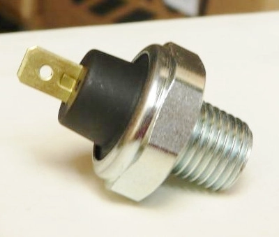INTERRUPTOR PRESSÃO ÓLEO OLEO WILLYS F-75/JEEP/RURAL/MAVERICK/F-100 4 CIL