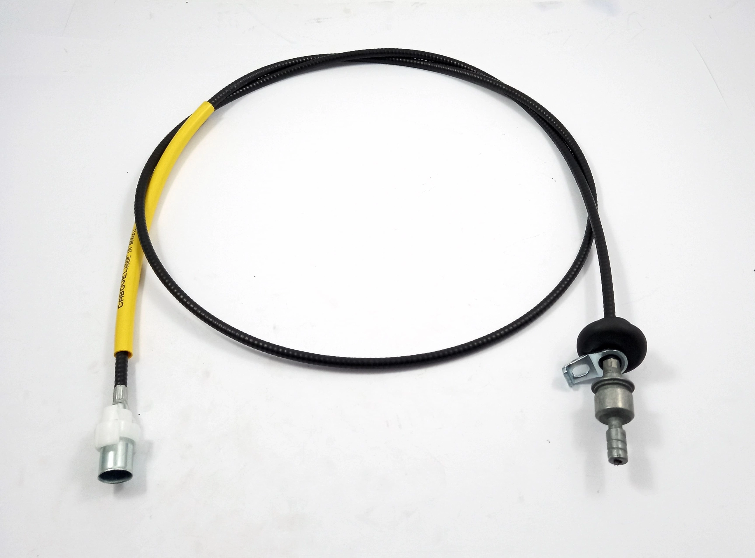 CABO DE VELOCIMETRO FORD F-1000 1993/1996 - 1955MM -  COM MOTOR MWM ASPIRADO DIESEL