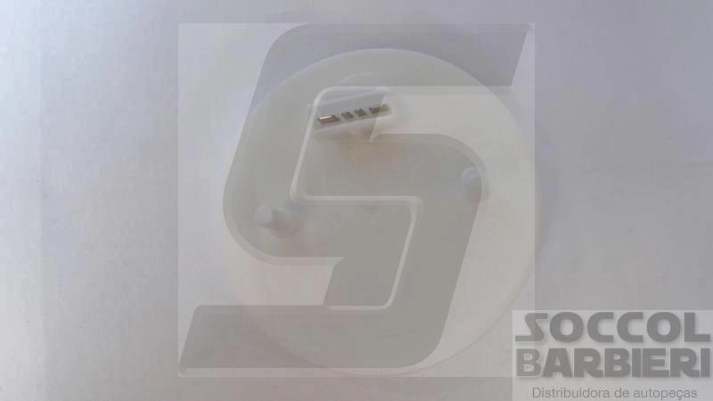FLANGE BOMBA COMBUSTIVEL VW GOL/PARATI/SAVEIRO 97/ - ENGATE RAPIDO ALCOOL