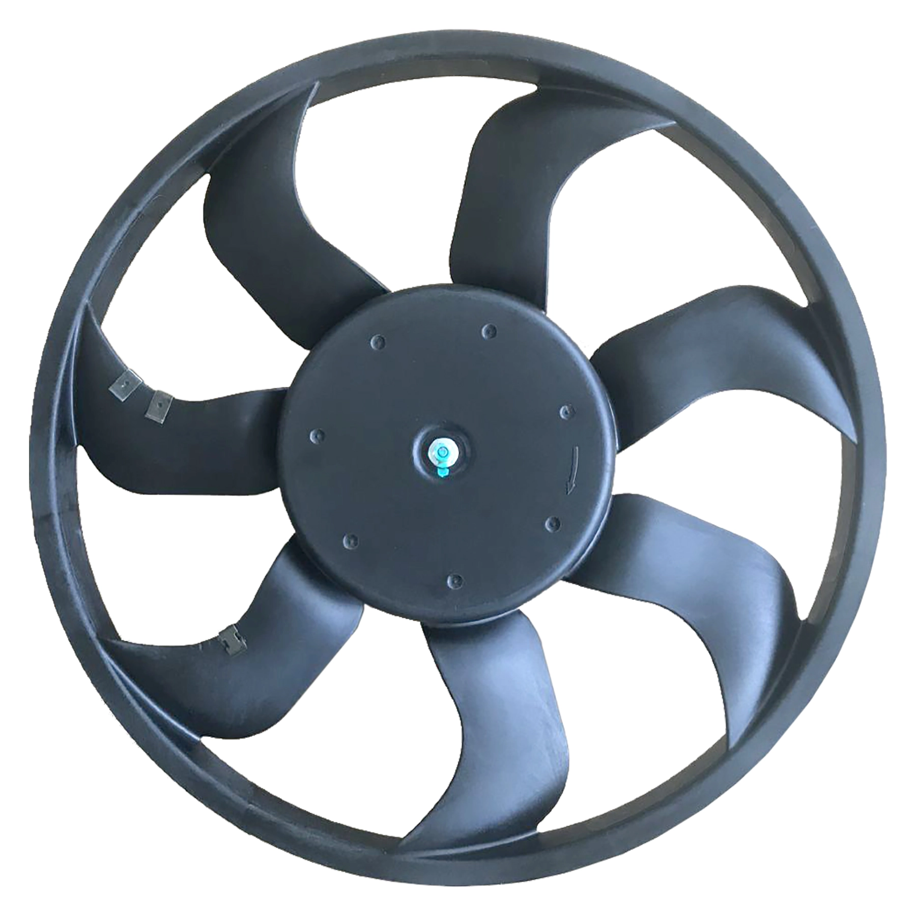 ELETROVENTILADOR RENAULT DUSTER/OROCH 1.6/2.0 16V 16/ LOGAN/SANDERO 1.0/1.6 8/16V 15/18