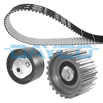 KIT CORREIA COMANDO CITROEN JUMPER - FIAT DUCATO - PEUGEOT BOXER 2.3 16V - IVECO DAILY 2.3 16V
