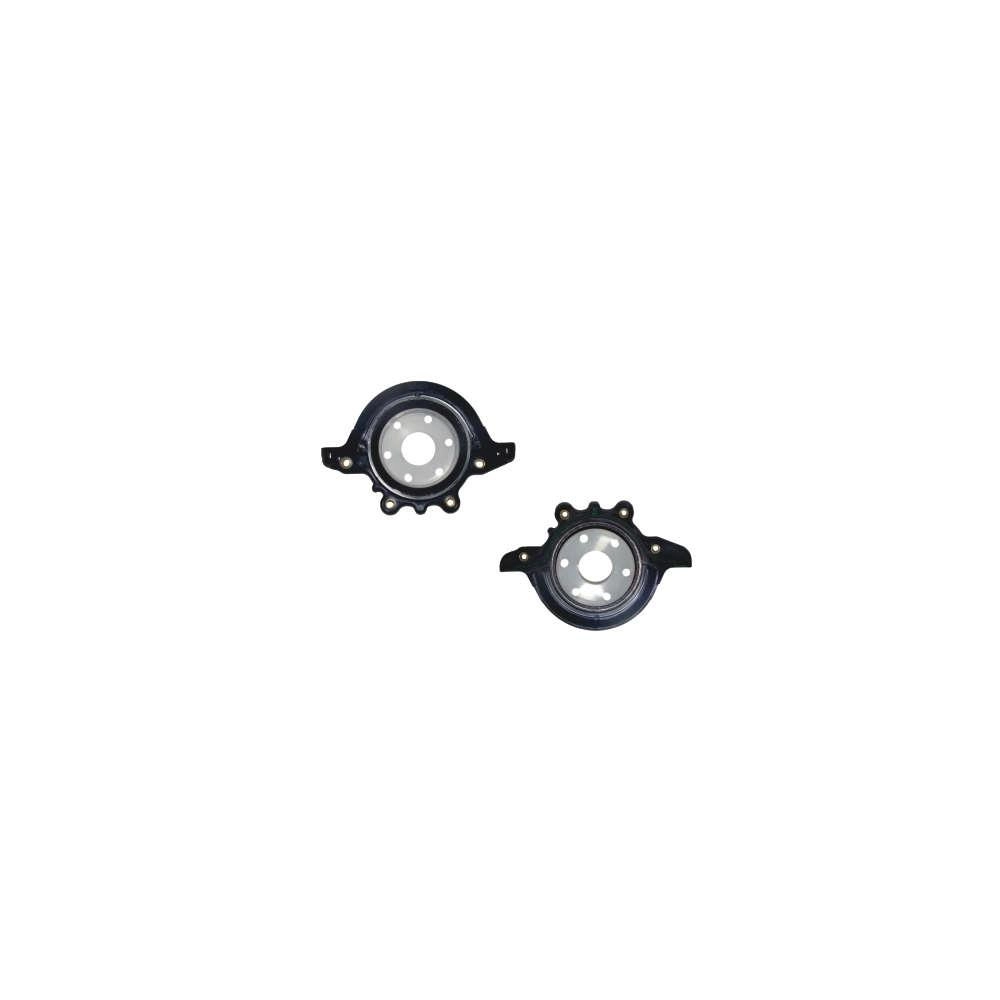 FLANGE/RETENTOR TRASEIRO DO MOTOR FORD FIESTA/COURIER 1.0/1.4/1.6