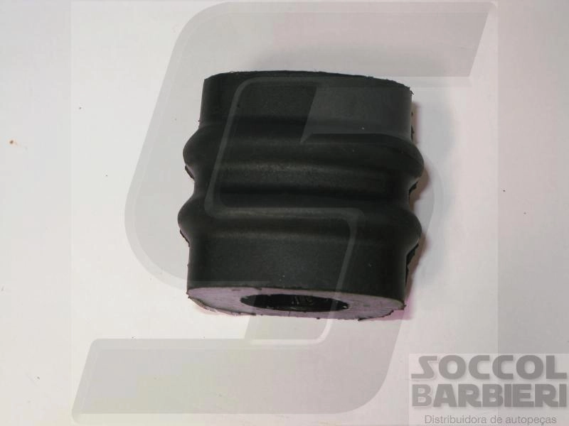 BUCHA BARRA ESTABILIZADORA DIANTEIRA ESTABILIZADOR VW 6.90/7.90/7.110 DIANTEIRO