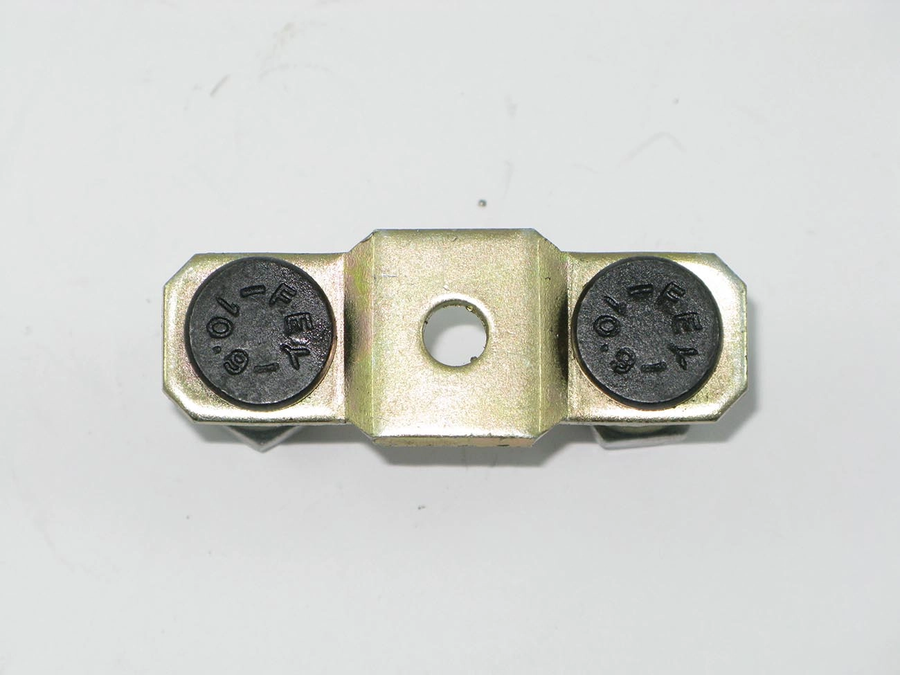 KIT TRAVA PIVÔ 12MM PIVO VW GOL/PARATI/VOYAGE