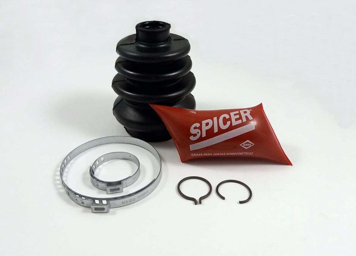 KIT REPARO COIFA HOMOCINÉTICA LADO CÂMBIO 20X54X94MM GM CORSA 94/01 CELTA 01/16