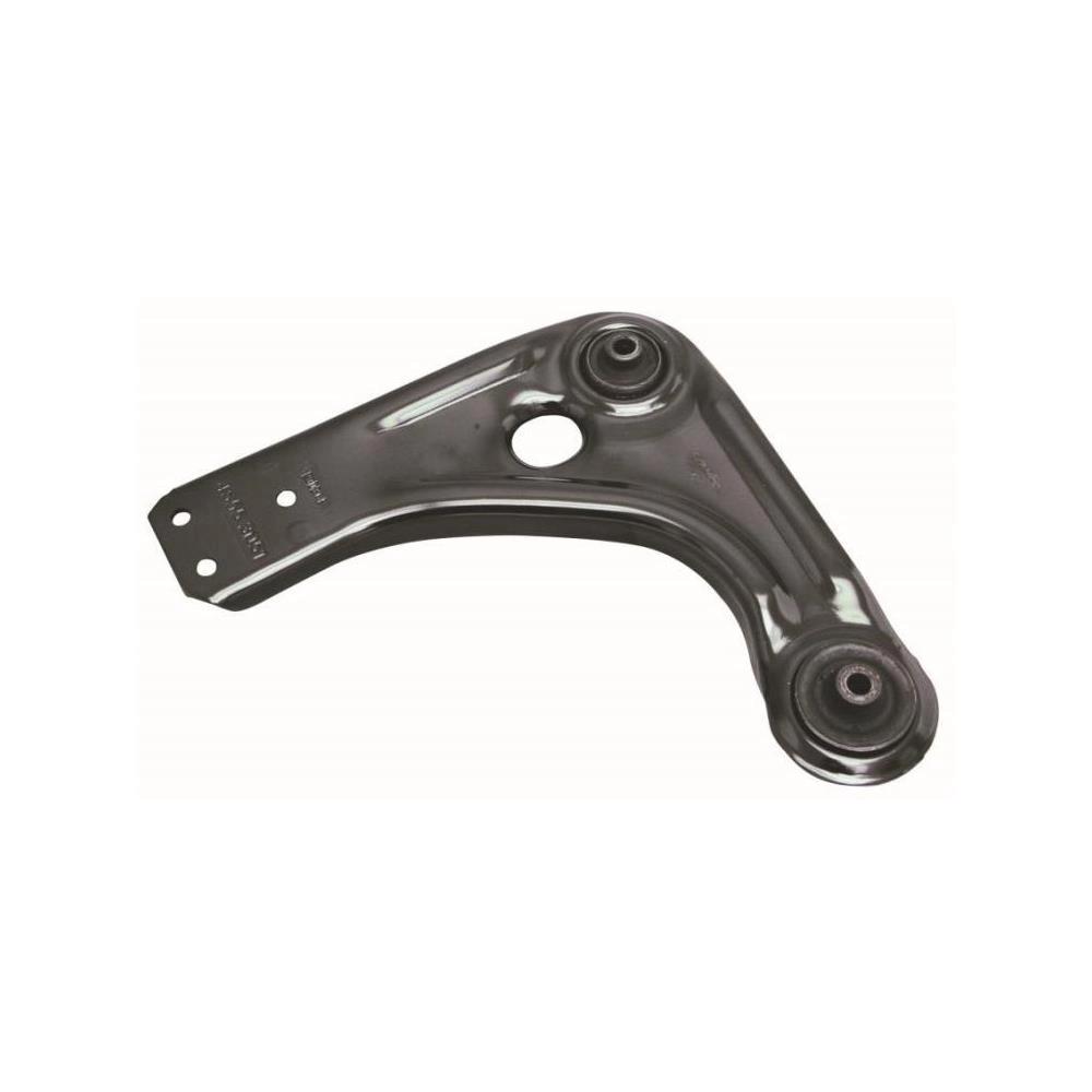 BANDEJA ESQUERDA COM BUCHAS/SEM PIVO FORD KA 2000/2007 - DIRECAO MECANICA
