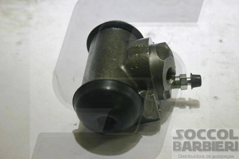 CILINDRO RODA FREIO TRASEIRO LADO DIREITO SAPATA 280X63MM TRASEIRA DIREITA GM S-10/BLAZER 95/11 DIESEL/4.3 23,81MM