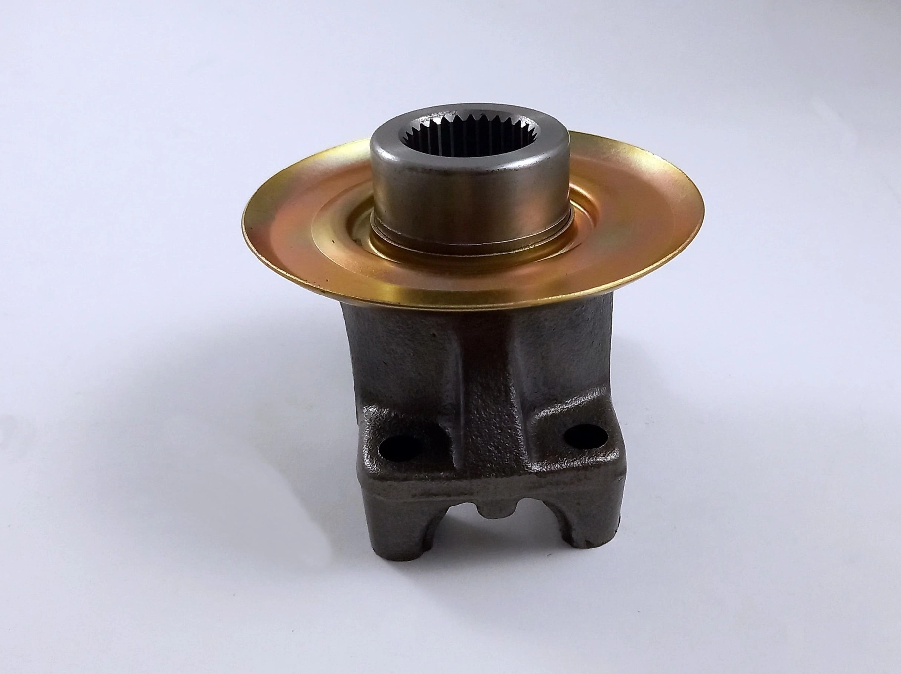 TERMINAL CARDAN FORD F-1000/4000 TURBO - AGRALE 1600/1800 - VW 6.80/6.90/7.90 - PINHAO DIFERENCIAL
