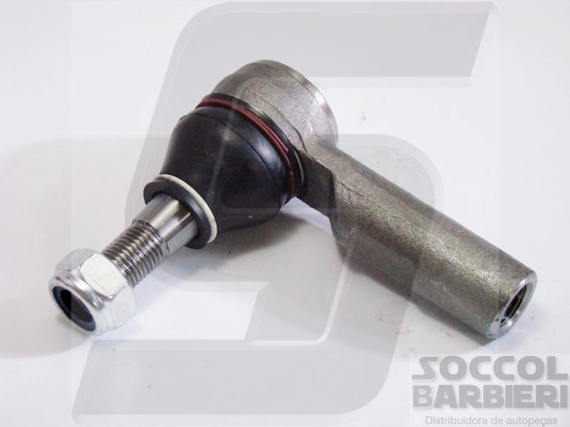 TERMINAL DIREÇÃO INTERNO LD/LE NISSAN FRONTIER 98/07 - X-TERRA 03/08 - ROSCA ESQUERDA