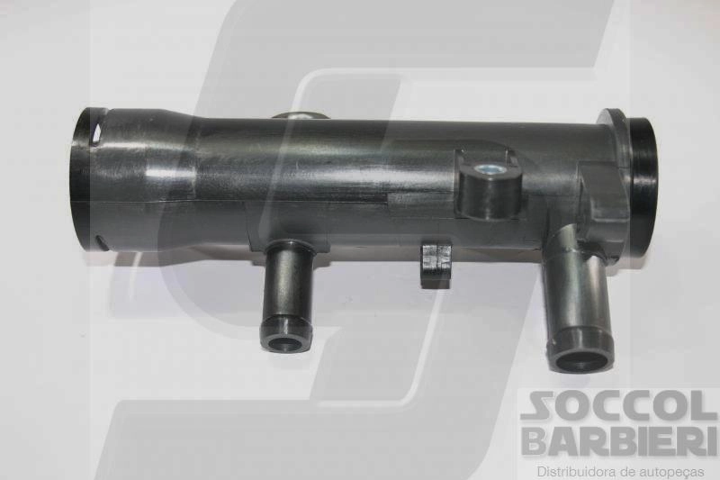 CARCAÇA/FLANGE VÁLVULA TERMOSTÁTICA VW KOBMI 1.4 2006/ FLEX