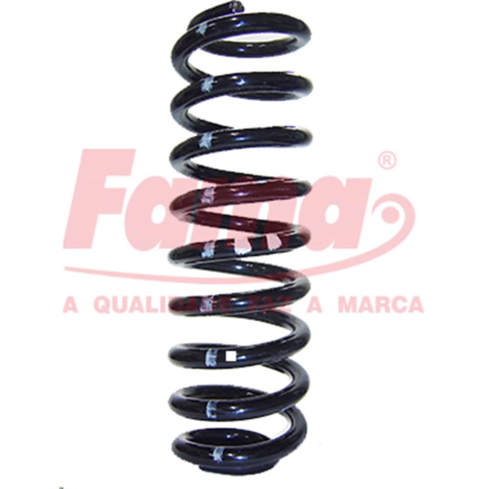 MOLA DE SUSPENSAO FORD F-250 DIESEL - 99/ TODOS - DIANTEIRA