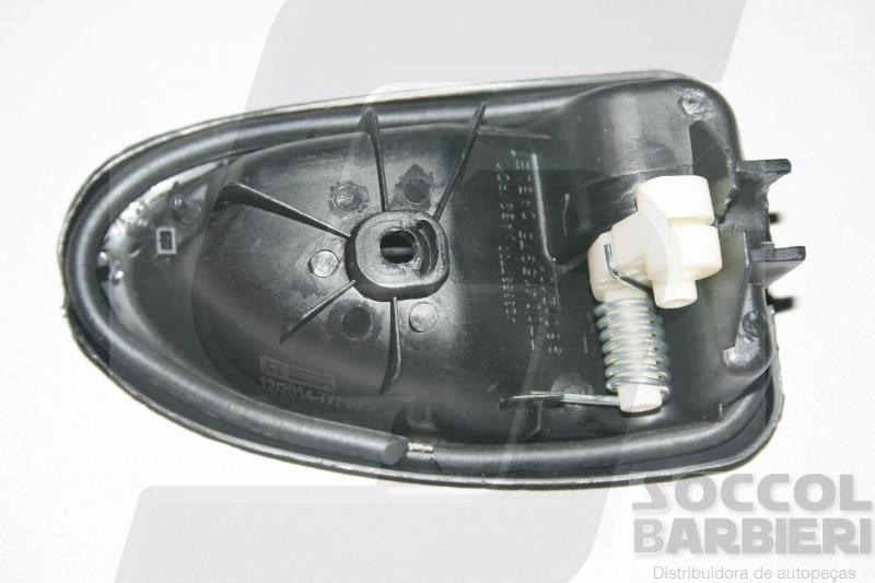 MACANETA INTERNA RENAULT MASTER 2002/2013 - DIREITA
