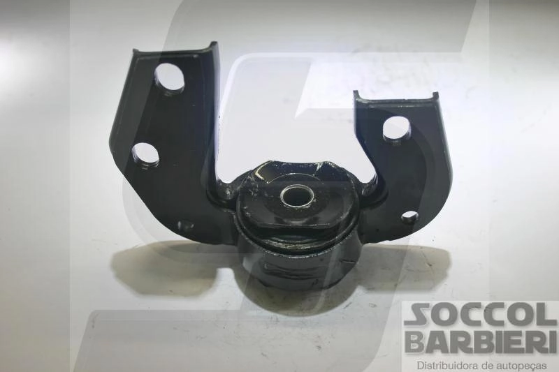 SUPORTE BARRA TENSORA SUSPENSÃO DIANTEIRA LADO DIREITO MORCEGUINHO GM CORSA 05.98/16 CELTA 00/16 PRISMA 06/12